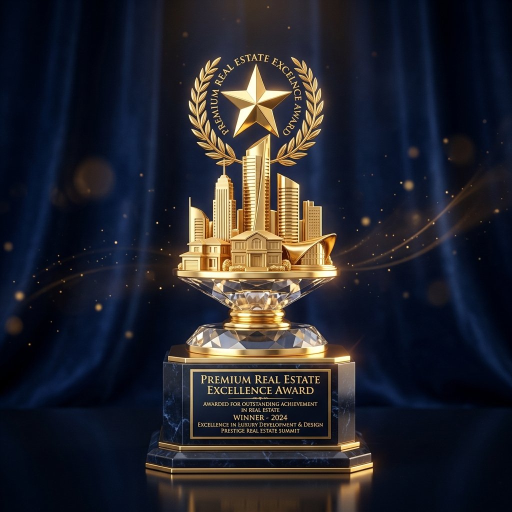 Best Real Estate Excellence Award