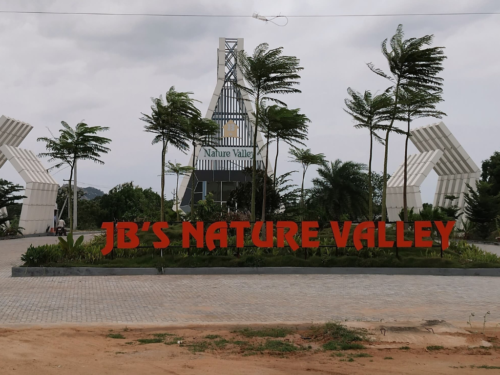 JB’s Nature Valley