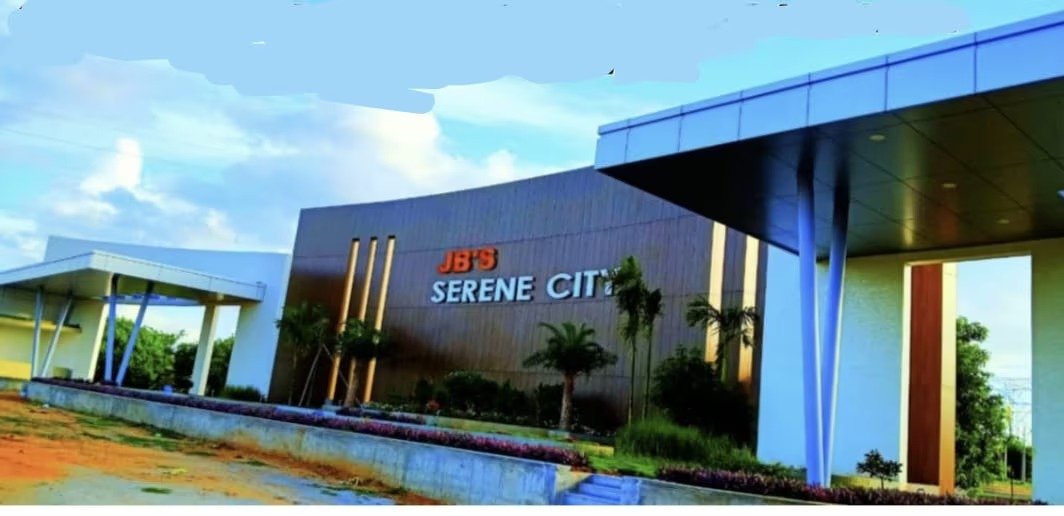 JB’s Serene City